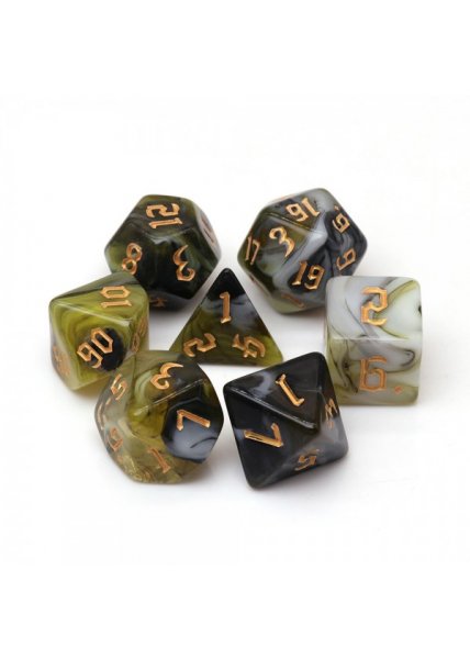 DICE 7-set: Poison